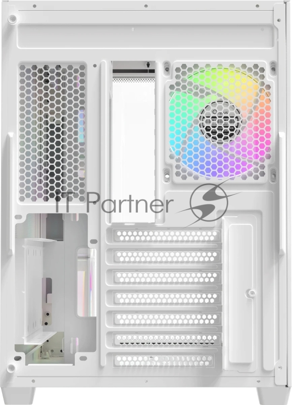 Корпус Ocypus Iota C70 WH Curve ARGB Digital ATX без БП (Iota-C70-WHD400CD-GL)