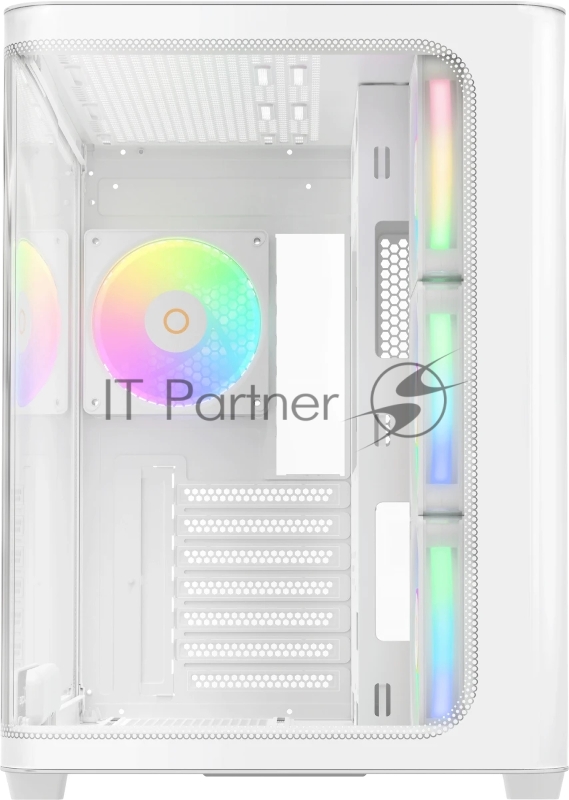 Корпус Ocypus Iota C70 WH Curve ARGB Digital ATX без БП (Iota-C70-WHD400CD-GL)