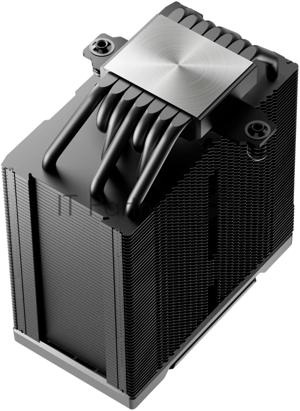 Устройство охлаждения(кулер) Deepcool AK700 Digital NYX Soc-AM5/AM4/1200/1700/1851 черный 4-pin 21-36dB Al+Cu LCD 280W 1252gr Ret (R-AK700-BKNNMN-GJD-1)