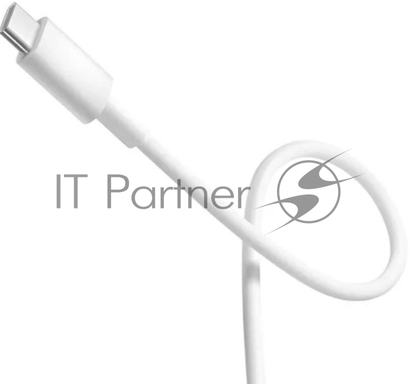 Кабель Xiaomi 3A USB-A to USB-C Cable 1m белый