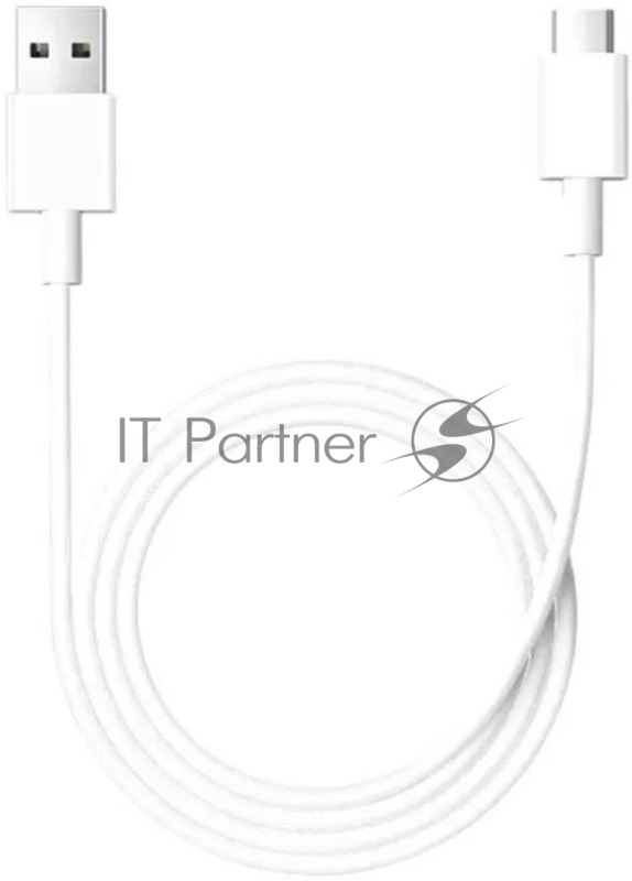 Кабель Xiaomi 3A USB-A to USB-C Cable 1m белый