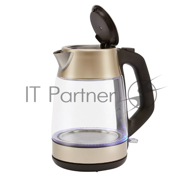 Чайник Polaris PWK-1760-СGL шампань