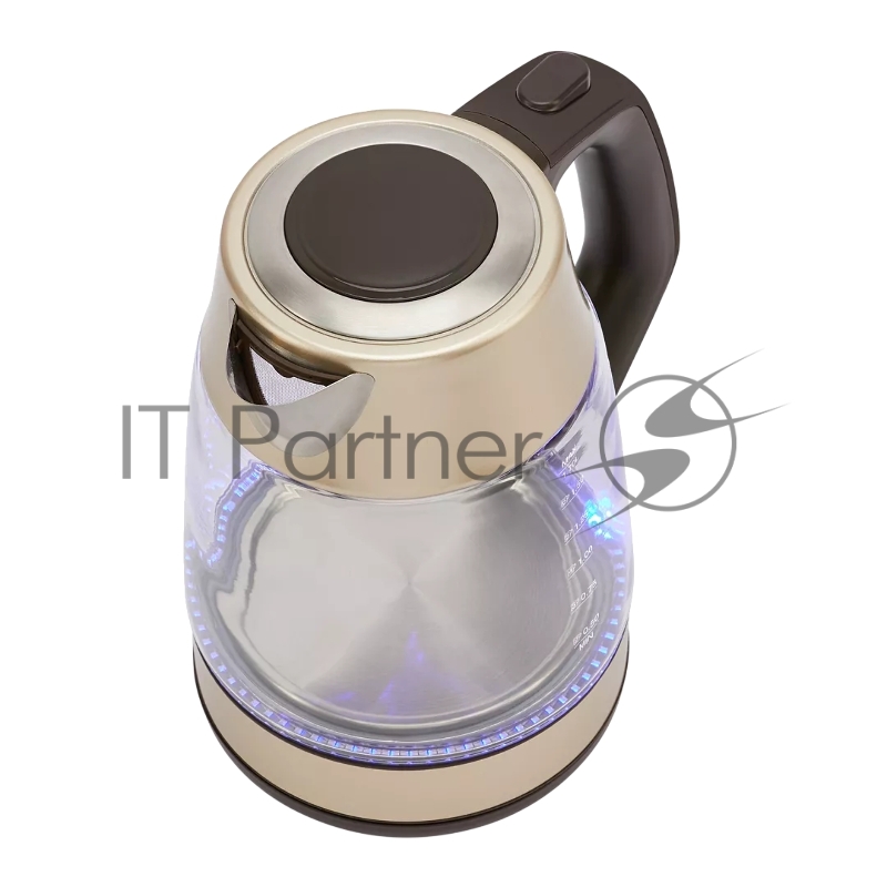 Чайник Polaris PWK-1760-СGL шампань