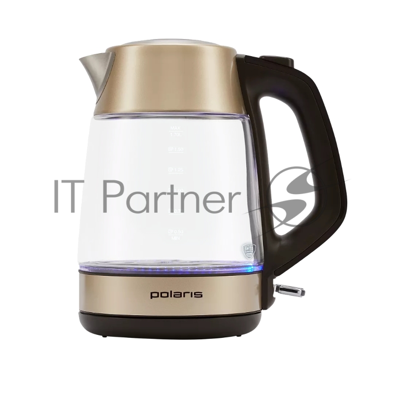 Чайник Polaris PWK-1760-СGL шампань