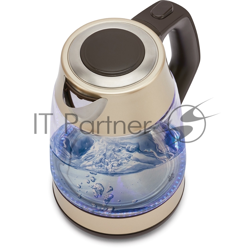 Чайник Polaris PWK-1760-СGL шампань