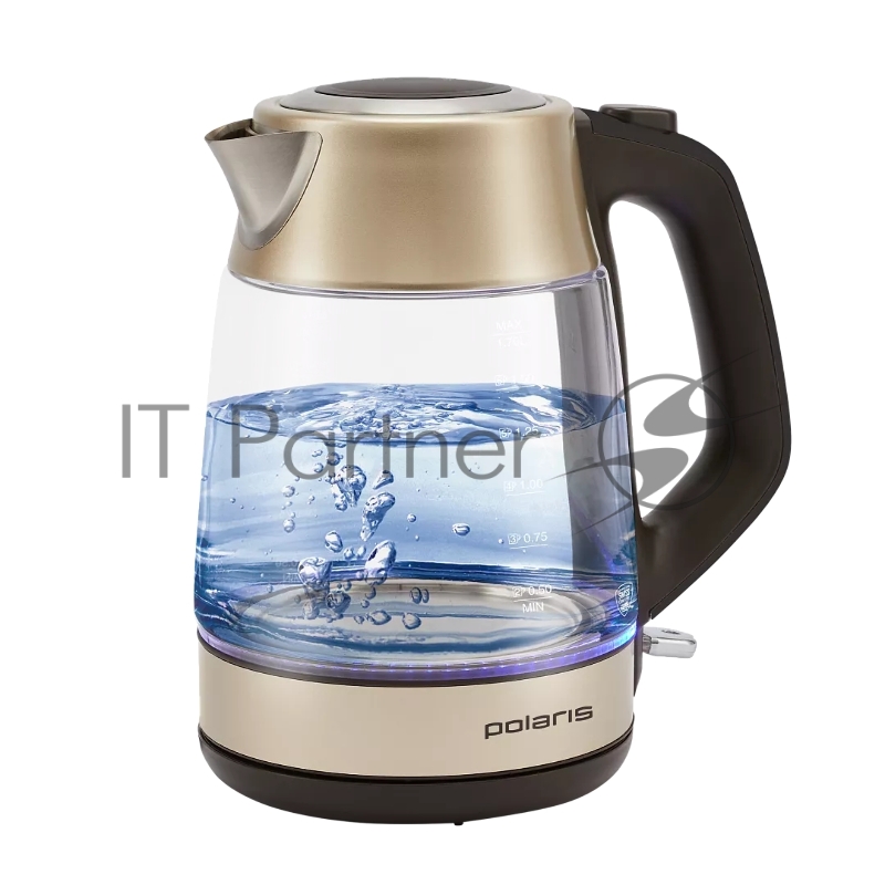 Чайник Polaris PWK-1760-СGL шампань