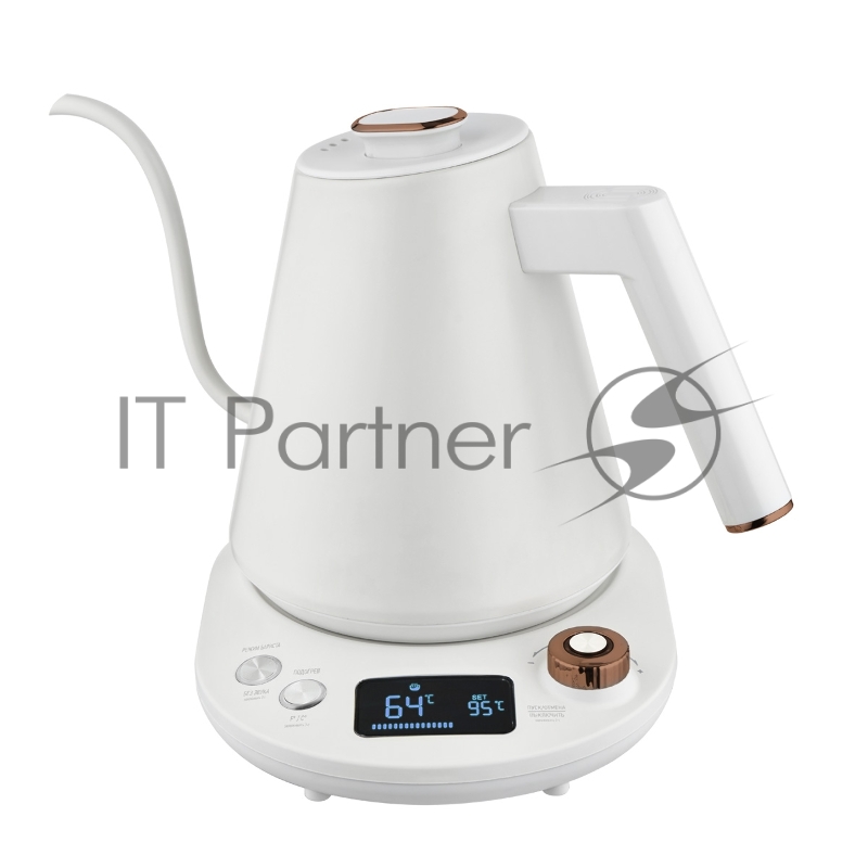 Чайник Centek CT-1005 белый