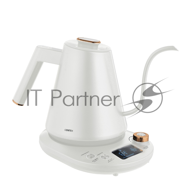 Чайник Centek CT-1005 белый