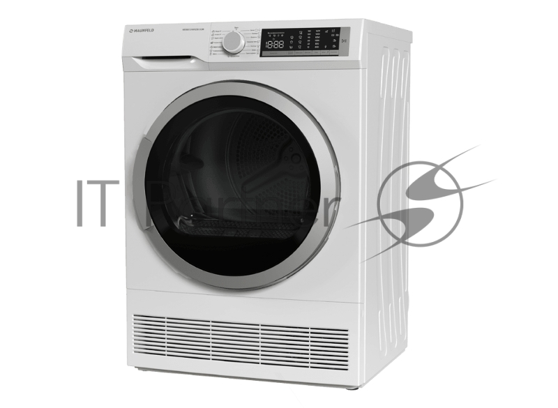 Сушильная машина MAUNFELD MFDM157WH200 SLIM