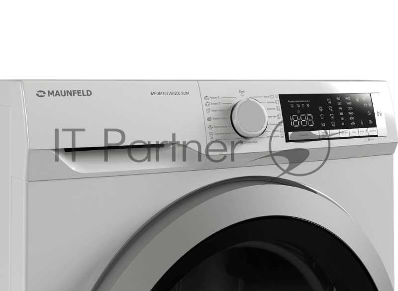 Сушильная машина MAUNFELD MFDM157WH200 SLIM