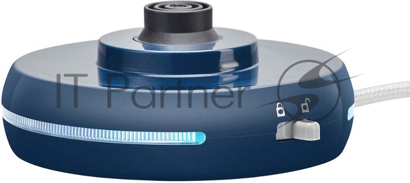 Утюг Polaris PIR 2444K Cord LESS 2400Вт синий/белый