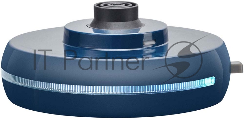 Утюг Polaris PIR 2444K Cord LESS 2400Вт синий/белый