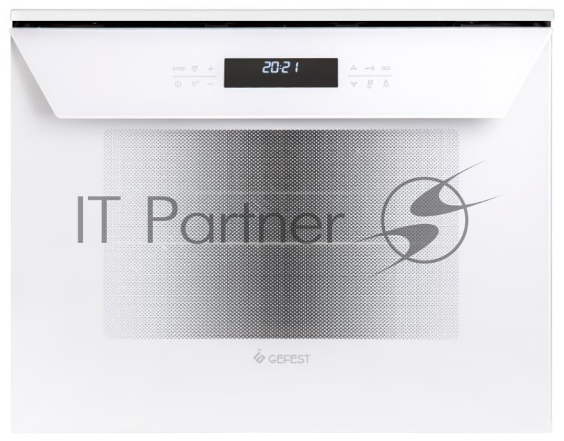 Духовой шкаф Gefest DA 612-04 B 22432000, встраиваемый