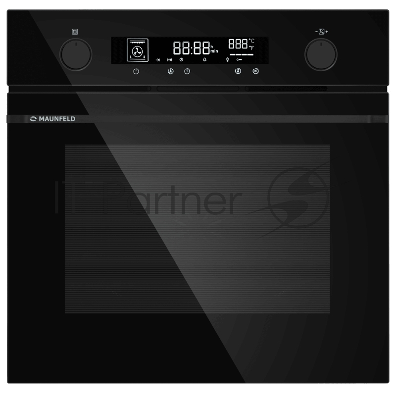 Шкаф духовой электрический MAUNFELD AEOH6066B2