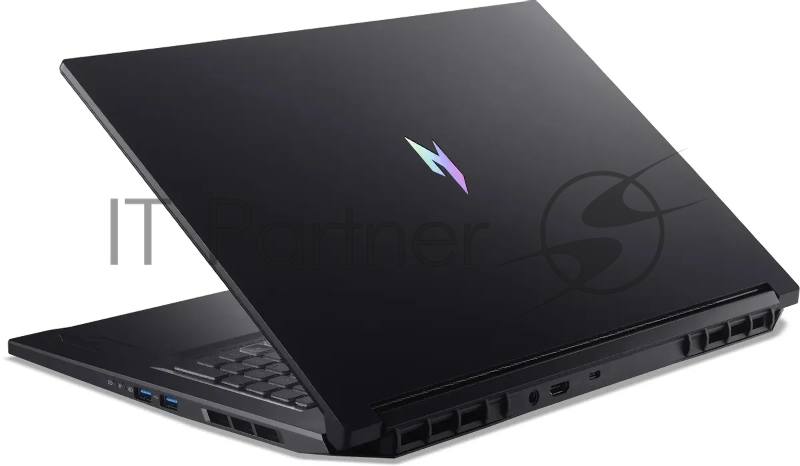 Ноутбук Acer Nitro V 17 AI ANV17-41-R6A6 AMD Ryzen 7 260 3800MHz/17.3/1920x1080/32GB/10 SSD/NVIDIA GeForce RTX 5060 8GB/Wi-Fi/Bluetooth/Windows 11 Pro (NH.QYVCD.005_32Win11P) Black
