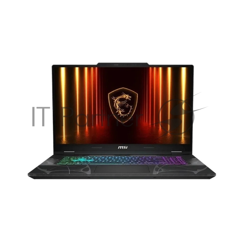 Ноутбук MSI Cyborg 17 B13WFKG-218XRU Intel Core i5 13420H 2100MHz/17.3/1920x1080/16GB/10 SSD/NVIDIA GeForce RTX 5060 8GB/Wi-Fi/Bluetooth/Windows 11 Pro (9S7-17U332-218_Win11P) Black