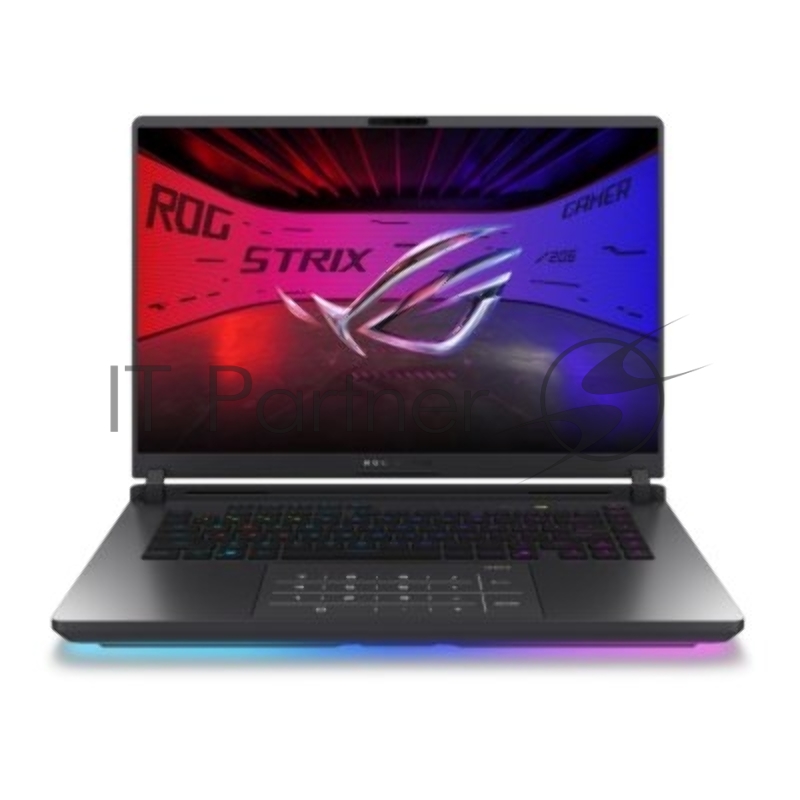 Ноутбук ASUS ROG STRIX G16 G615JMR-S5202 Intel Core i7 14650HX 2200MHz/16/2560x1600/16GB/1024 SSD/NVIDIA GeForce RTX 5060 8GB/Wi-Fi/Bluetooth/Windows 11 Pro (90NR0LB1-M00950_Win11P) Grey