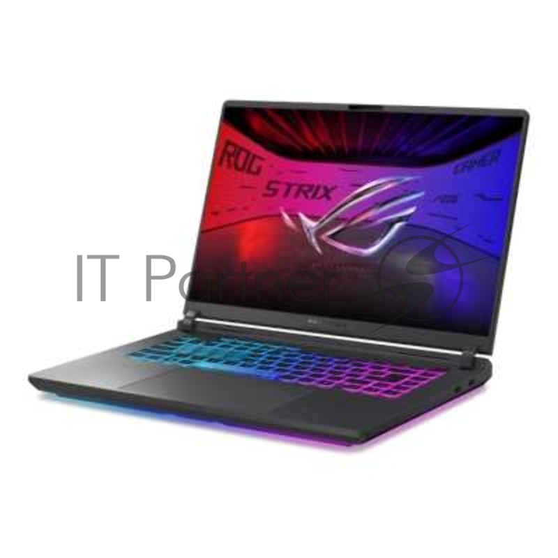 Ноутбук ASUS ROG STRIX G16 G615JMR-S5202 Intel Core i7 14650HX 2200MHz/16/2560x1600/16GB/1024 SSD/NVIDIA GeForce RTX 5060 8GB/Wi-Fi/Bluetooth/Windows 11 Pro (90NR0LB1-M00950_Win11P) Grey