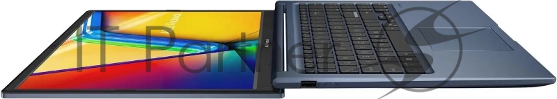 Ноутбук ASUS Vivobook 15 X1504VA-BQ2879 Intel Core i3 1315U 1200MHz/15.6/1920x1080/8GB/512 SSD/Intel UHD Graphics/Wi-Fi/Bluetooth/Windo 11 Pro (90NB10J1-M03B10_Win11P) Blue