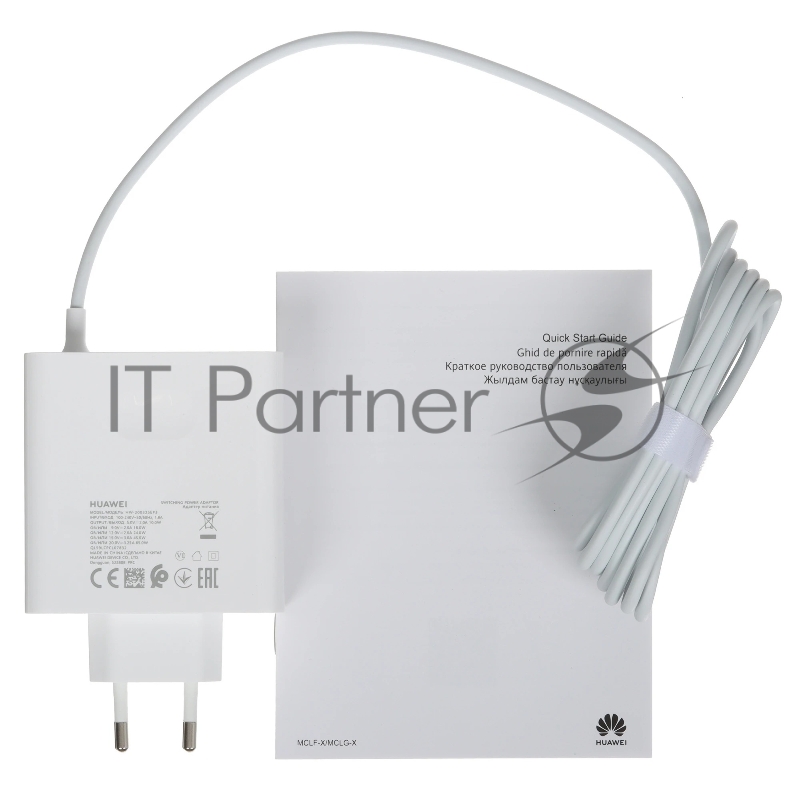 Ноутбук HUAWEI MateBook D16 MCLG-X Intel Core i5 13420H 2100MHz/16/1920х1200/16GB/512GB SSD/Intel UHD Graphics/Wi-Fi/Bluetooth/Windo 11 Pro (53013YDL_Win11P) Grey