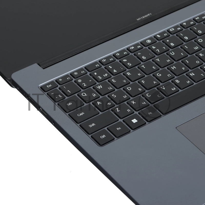 Ноутбук HUAWEI MateBook D16 MCLG-X Intel Core i5 13420H 2100MHz/16/1920х1200/16GB/512GB SSD/Intel UHD Graphics/Wi-Fi/Bluetooth/Windo 11 Pro (53013YDL_Win11P) Grey