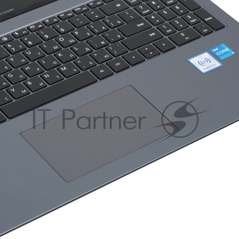 Ноутбук HUAWEI MateBook D16 MCLG-X Intel Core i5 13420H 2100MHz/16/1920х1200/16GB/512GB SSD/Intel UHD Graphics/Wi-Fi/Bluetooth/Windo 11 Pro (53013YDL_Win11P) Grey