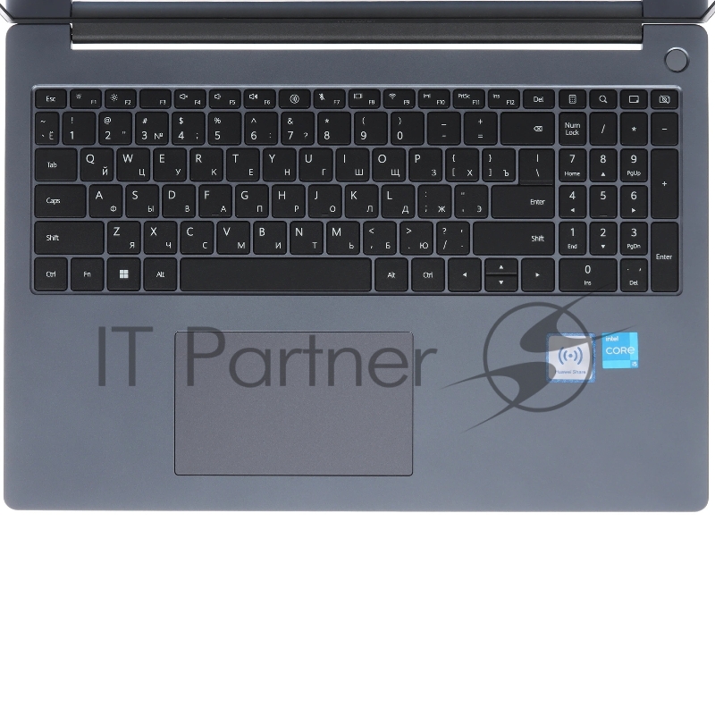 Ноутбук HUAWEI MateBook D16 MCLG-X Intel Core i5 13420H 2100MHz/16/1920х1200/16GB/512GB SSD/Intel UHD Graphics/Wi-Fi/Bluetooth/Windo 11 Pro (53013YDL_Win11P) Grey