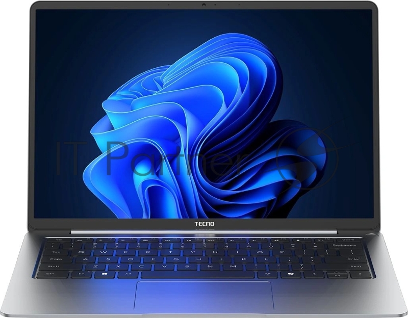 Ноутбук 14 TECNO Megabook S14 S14MM Core Ultra 5 125H/16Gb/SSD1Tb/IntelArc/2.8K 489