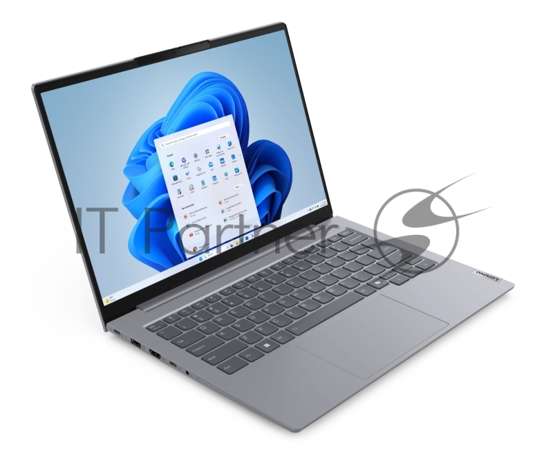 Ноутбук 14 IPS WUXGA LENOVO ThinkBook 14 G7 ARP grey (AMD Ryzen 5 7535HS/16Gb/512Gb SSD/VGA int/noOS) ((21MV00A5SA))
