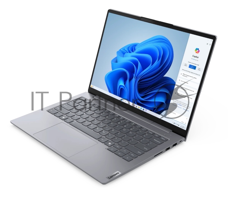 Ноутбук 14 IPS WUXGA LENOVO ThinkBook 14 G7 ARP grey (AMD Ryzen 5 7535HS/16Gb/512Gb SSD/VGA int/noOS) ((21MV00A5SA))