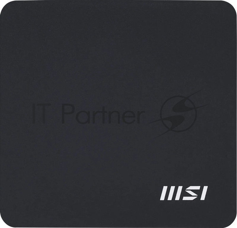 Неттоп MSI Cubi NUC AI 1UMG-060BRU Core Ultra 7 155H (1.4) Arc graphics без ОС 2x2.5GbitEth WiFi BT 120W черный (936-B20911-060)
