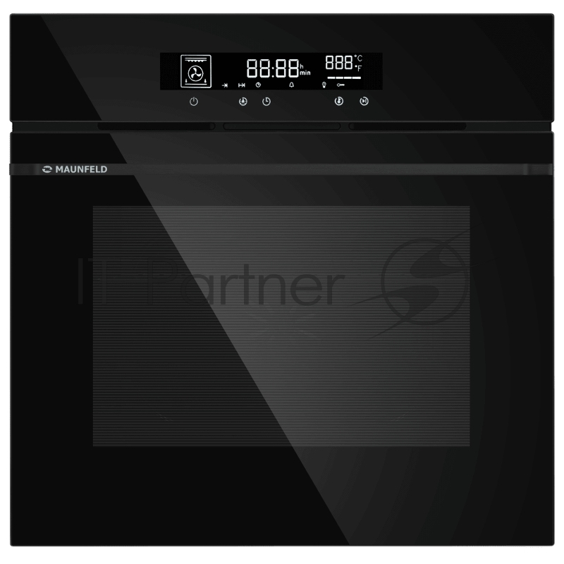 Шкаф духовой электрический Maunfeld AEOD60106B2
