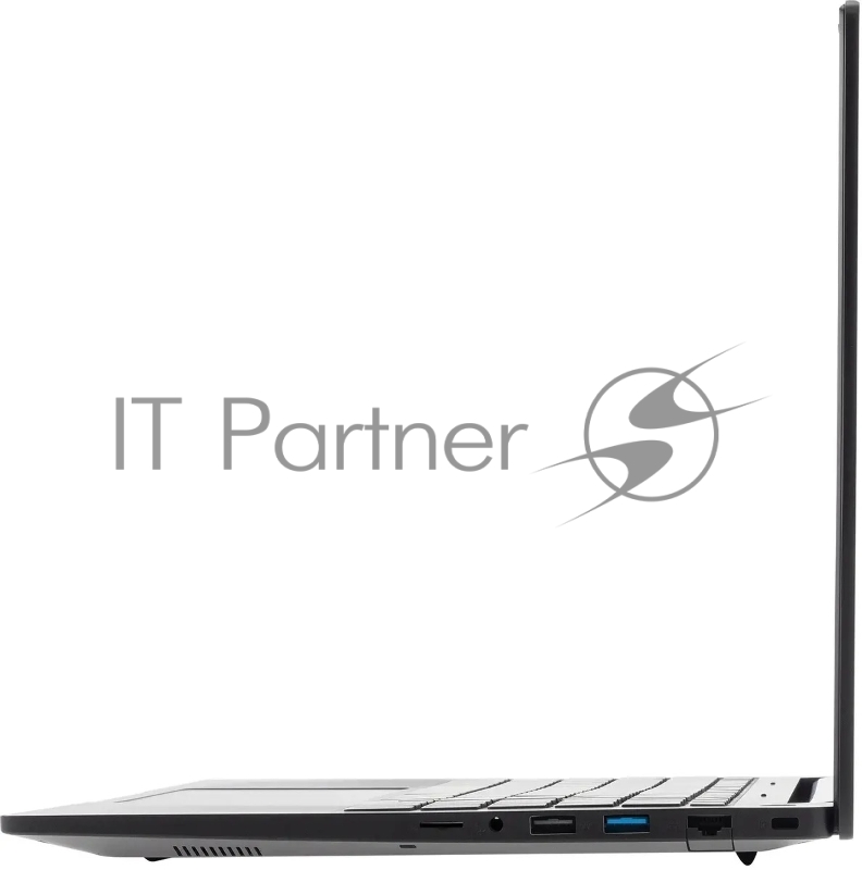 Ноутбук IRU Strato 15ALID5 Core i5 1235U 16Gb SSD512Gb Intel UHD Graphics 15.6 IPS FHD (1920x1080) Windows 11 Pro black WiFi BT Cam 6000mAh (2150073)