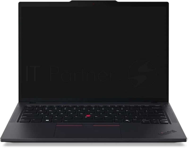 Ноутбук Lenovo ThinkPad T14 G5 Core Ultra 7 155U 16Gb SSD512Gb Intel Graphics 14 IPS WUXGA (1920x1200) Windows 11 Pro 64 black WiFi BT Cam (21ML0089US)