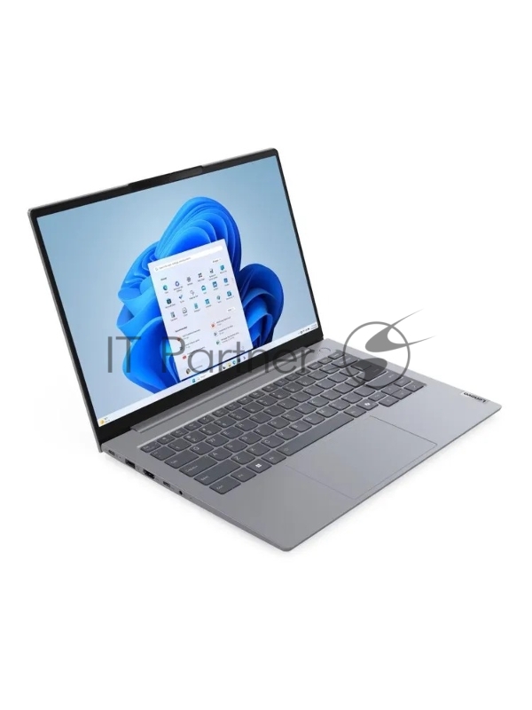 Ноутбук 14 IPS WUXGA LENOVO ThinkBook 14 G7 ARP grey (AMD Ryzen 5 7535HS/32Gb/1Tb SSD/VGA int/noOS) ((21MV00C1SA))