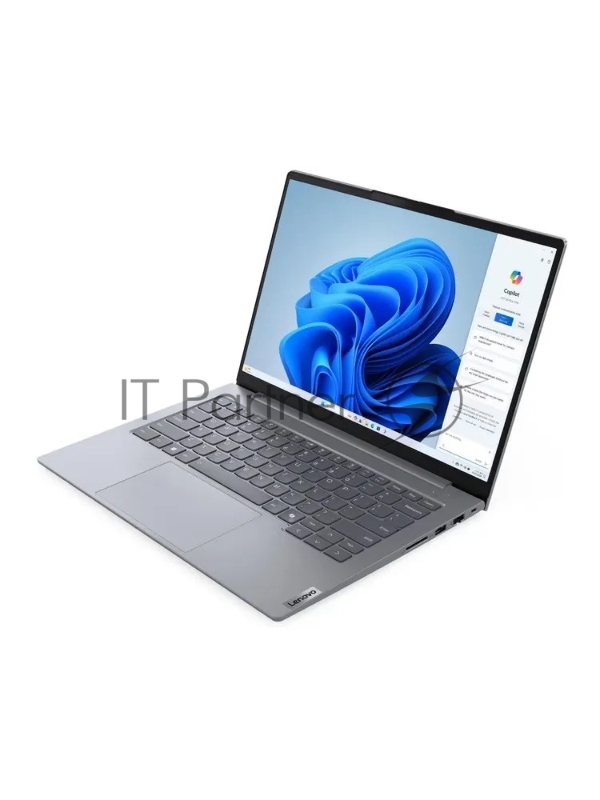 Ноутбук 14 IPS WUXGA LENOVO ThinkBook 14 G7 ARP grey (AMD Ryzen 5 7535HS/32Gb/1Tb SSD/VGA int/noOS) ((21MV00C1SA))
