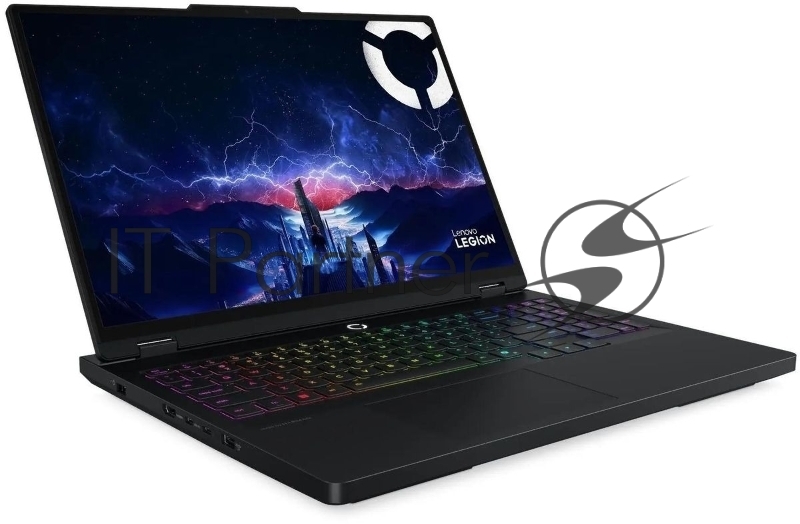 Ноутбук Lenovo Legion Pro 5 16IAX10 Core Ultra 9 275HX 32Gb SSD1Tb NVIDIA GeForce RTX 5060 8Gb 16 OLED WQXGA (2560x1600) без ОС black WiFi BT Cam (83F30010RK)