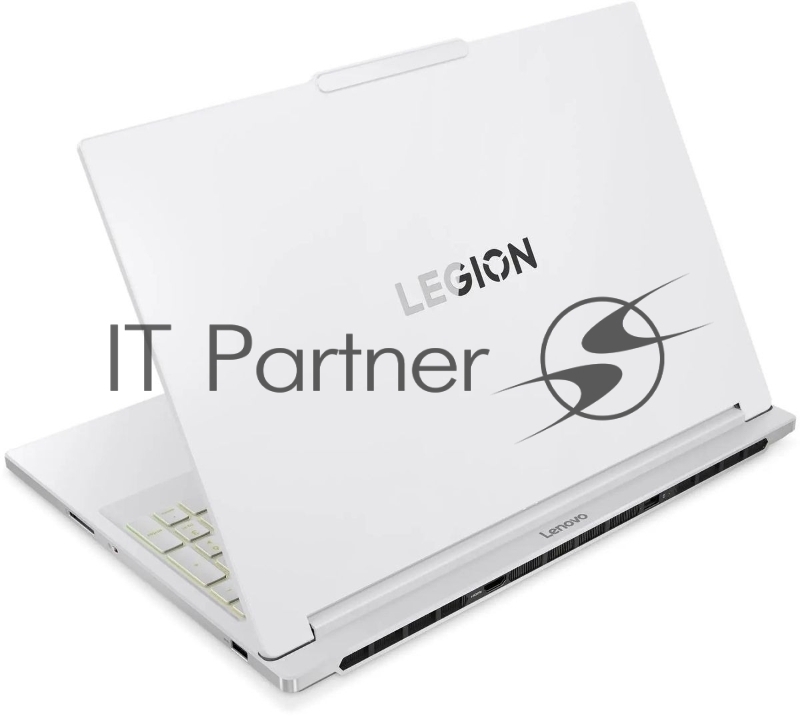 Ноутбук Lenovo Legion 7 16IAX10 Core Ultra 7 255HX 32Gb SSD1Tb NVIDIA GeForce RTX 5060 8Gb 16 OLED WQXGA (2560x1600) Windows 11 Home white WiFi BT Cam (83KY0055RK)