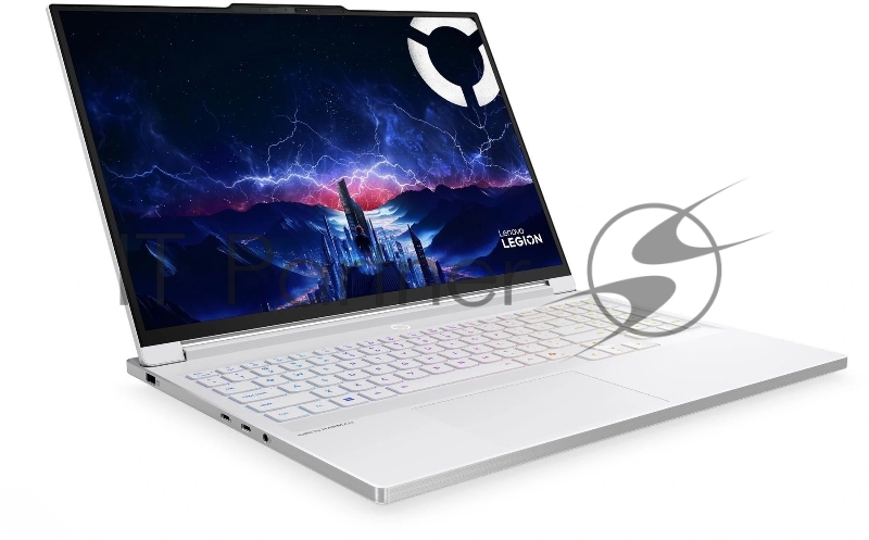 Ноутбук Lenovo Legion 7 16IAX10 Core Ultra 9 275HX 32Gb SSD1Tb NVIDIA GeForce RTX 5060 8Gb 16 OLED WQXGA (2560x1600) без ОС white WiFi BT Cam (83KY0051RK)