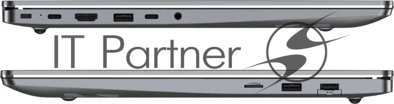 Ноутбук Tecno MegaBook K16SDA Ryzen 5 7430U 16Gb SSD1Tb AMD Radeon Graphics 16 IPS WUXGA (1920x1200) Windows 11 Home grey WiFi BT Cam 6060mAh (71005000262)