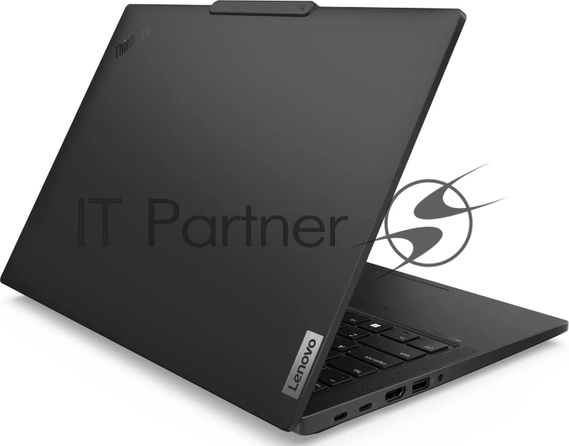 Ноутбук Lenovo ThinkPad T14 Gen 6 14 WUXGA(1920x1200)IPS 400N, Ultra 5 225H, 16Gb DDR5-5600, 512Gb SSD m.2, Intel Graphics, WiFi 6E+BT, FPR,fTPM, cam 5MP+IR, 4cell 52.5Wh, 65W USB-C, Win11 Pro China, 1,4 kg,1Y