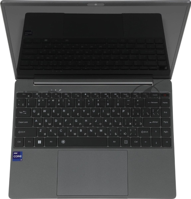Ноутбук CHUWI Corebook X серый 14 {IPS i9 13900HK 2.6ГГц/32Gb DDR4/1Tb SSD/ Intel Iris Xe/Windows 11 Home}
