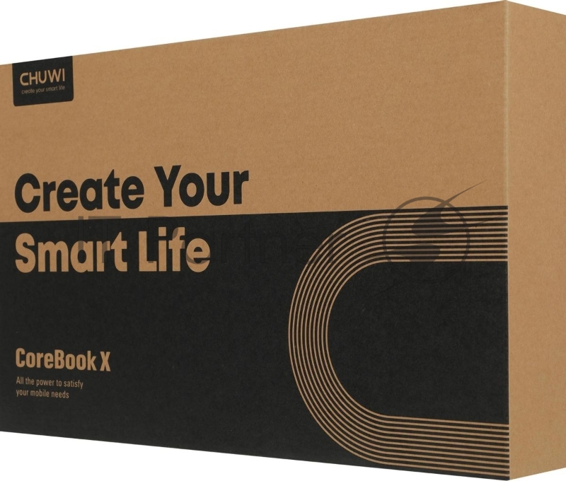 Ноутбук CHUWI Corebook X серый 14 {IPS i9 13900HK 2.6ГГц/32Gb DDR4/1Tb SSD/ Intel Iris Xe/Windows 11 Home}