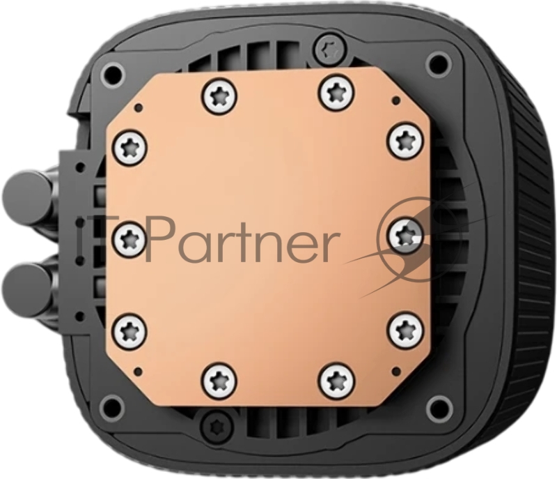 Система водяного охлаждения Deepcool LE360 V2 Zero Dark Soc-AM5/AM4/1200/1700/1851 черный 4-pin 19-31.6dB Al 250W 1632gr Ret (R-LE360ZERO-BKLNMD-G-1)