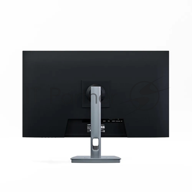 Монитор 27 ABR W View MS27HQ-i1 IPS, 1920*1080, 5mc, 100Гц, 300кд/м2 , HDMI/VGA/DP/3W*2