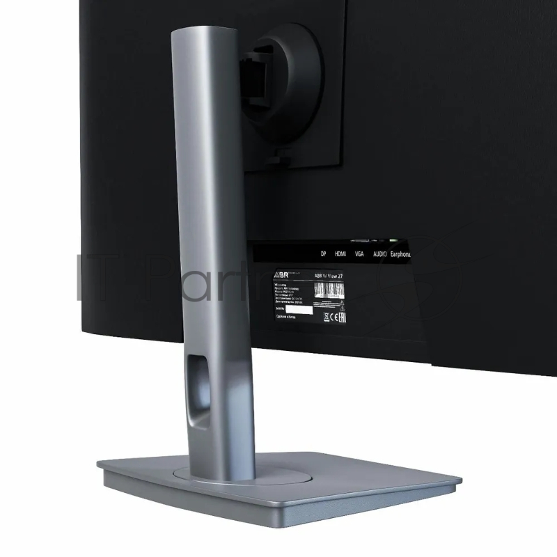 Монитор 27 ABR W View MS27HQ-i1 IPS, 1920*1080, 5mc, 100Гц, 300кд/м2 , HDMI/VGA/DP/3W*2