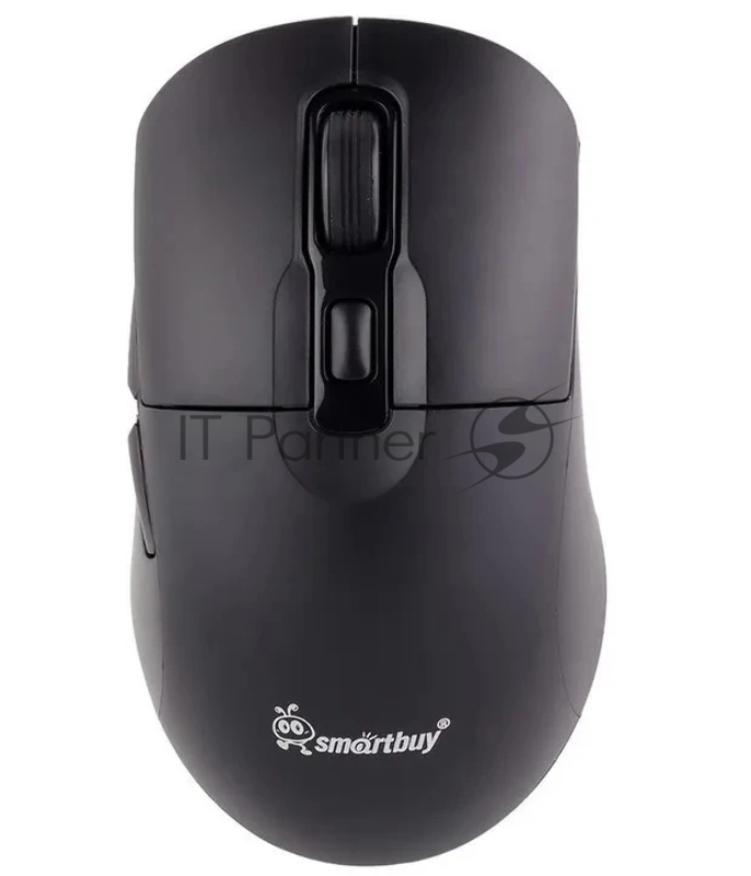 Комплект клавиатура+мышь Smartbuy (SBC106AGK) 106AG, черный