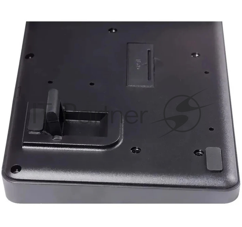 Комплект клавиатура+мышь Smartbuy (SBC106AGK) 106AG, черный