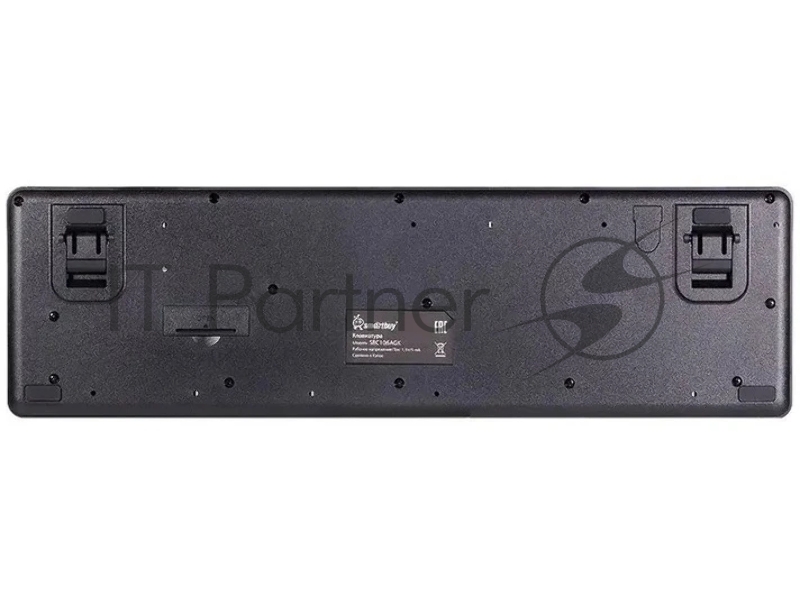 Комплект клавиатура+мышь Smartbuy (SBC106AGK) 106AG, черный
