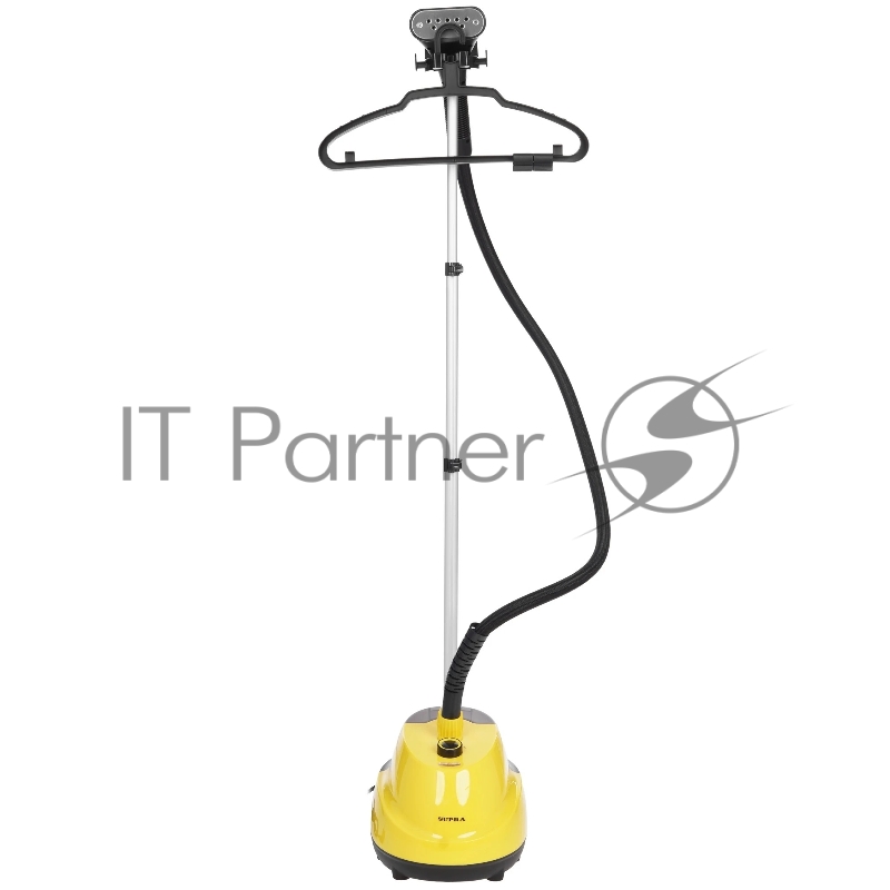 Отпариватель Supra SBS-161 2000Вт желтый